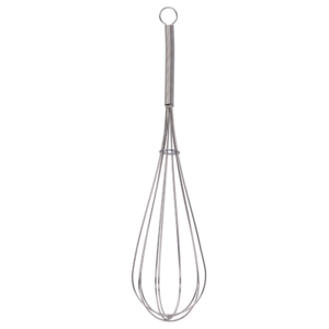 Millini Chrome Whisk 20cm