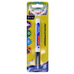 Penflex WB13 Fine Tip Black Whiteboard Marker