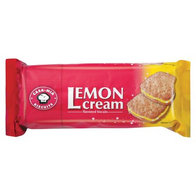 Casamia Lemon Creams 150g