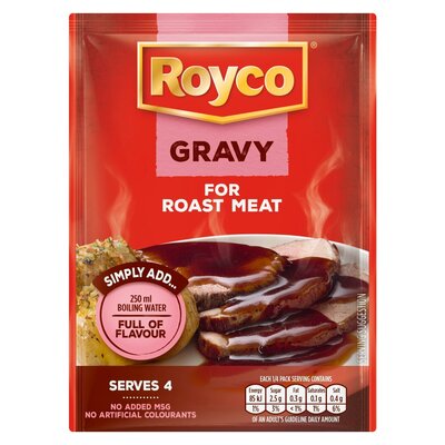 Royco Gravy for Roast Meat 32g