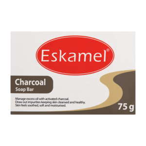 Eskamel Charcoal Facial Soap Bar 75g