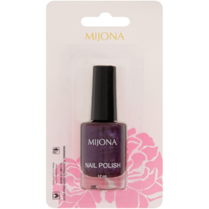 Mijona Colour No. 4 Nail Polish 12ml
