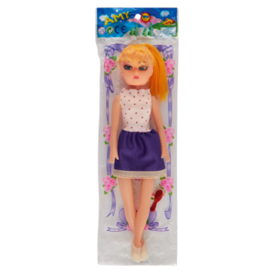 Polybag Young Lady Amy Doll 31cm (Type May Vary)