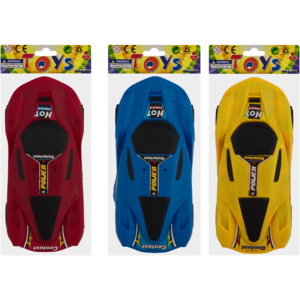 Hot Friction Power Car 17cm (Colour May Vary)​​