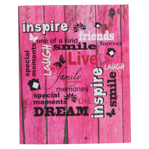 Donau Printed Ringbinder (Design May Vary)