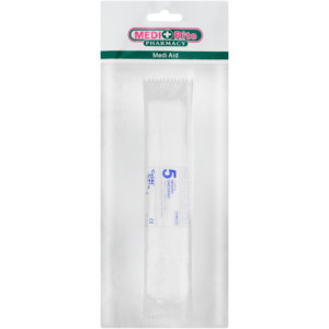 Medirite Pharmacy Medi Aid No. 5 First Aid Wound Dressing