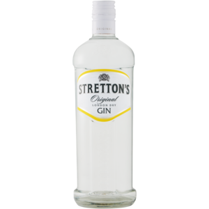Stretton's Original London Dry Gin Bottle 750ml