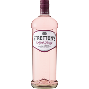 Stretton's Triple Berry Bottle 750ml