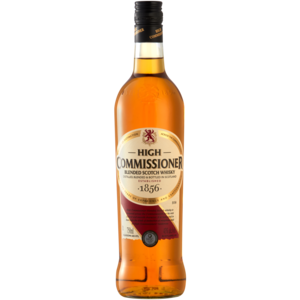 High Commissioner Blended Scotch Whisky Bottle 750ml