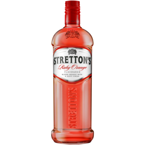 Stretton's Ruby Orange Flavoured Gin Bottle 750ml