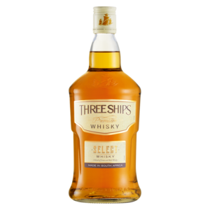 Three Ships Select Whisky Bottle 750ml