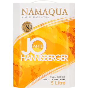 Namaqua Johannisberger White Wine Box 5L