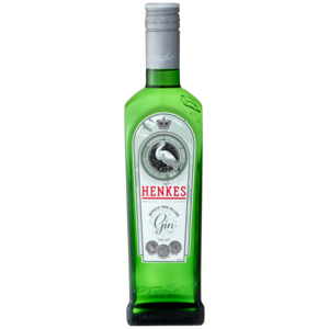 Henkes Gin Bottle 750ml