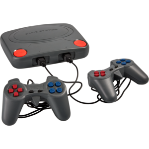 8-Bit TV Game Station