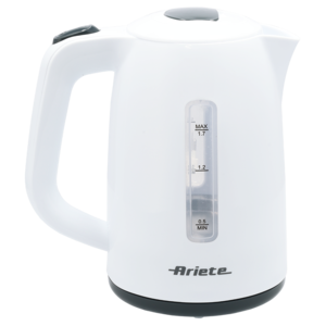 Ariete White Cordless Kettle 1.7L