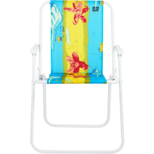 Bush Baby Spring Tension Metal Portable Chair