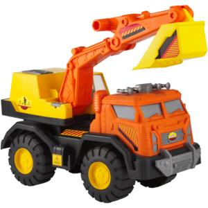Zeus Construction Digger Truck 50cm (Type May Vary)