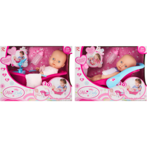 Tutu Love Mini Baby Doll (Type May Vary)