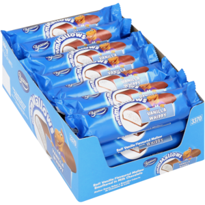 Beacon Vanilla Whippy Chocolate Bars 24 x 41g