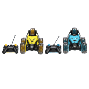 Stunt Challenger R/C Car (Type May Vary)