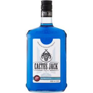 Cactus Jack Bubblegum Tequila Bottle 750ml