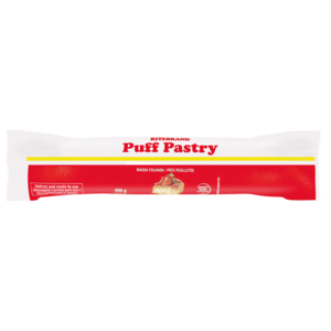 Ritebrand Frozen Puff Pastry 400g