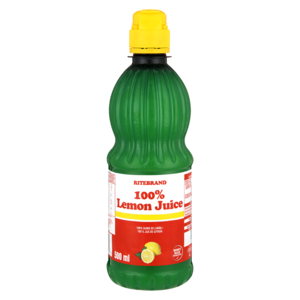 Ritebrand Lemon Juice 500ml