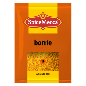 Spice Mecca Borrie 100g