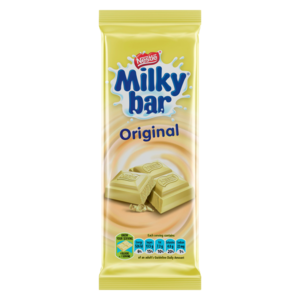 Nestlé Milky Original Chocolate Slab 80g