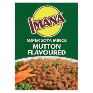 Imana Mutton Flavoured Super Soya Mince 200g