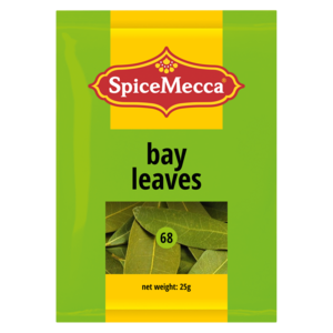 Spice Mecca Bay Leaves 25g