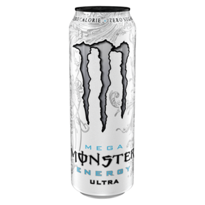 Monster Ultra Energy Drink Can 553ml