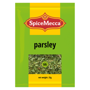 Spice Mecca Dried Parsley Spice 25g