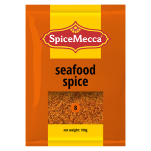 Spice Mecca Seafood Spice 100g