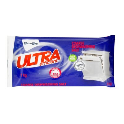 PnP Ultra Dishwashing Salt 1kg