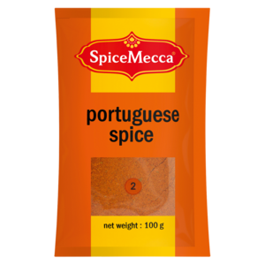 Spice Mecca Portuguese Spice 100g