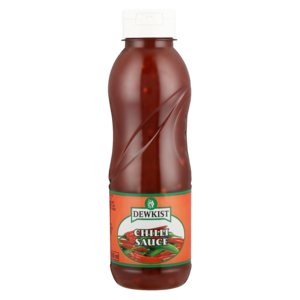 Dewkist Chilli Flavoured Sauce 500ml