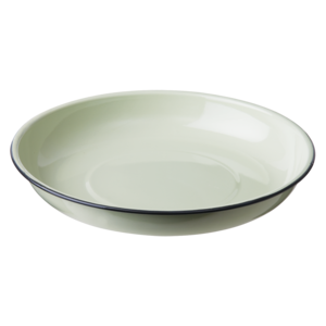 Enamel Rice Plate 22cm