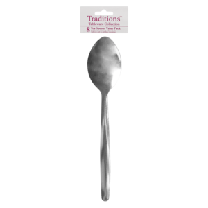 Traditions Tableware Collection Spoon Set 8 Pack