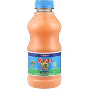 Tropika Tropical Flavoured Dairy Blend 500ml