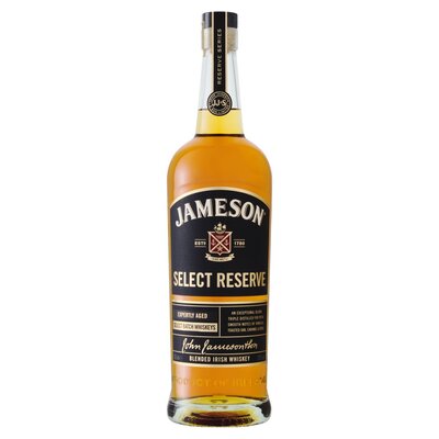 Jameson Select Reserve Irish Whisky 750ml