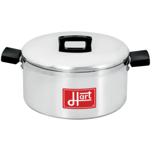 Hart J7 Aluminium Stewpan 20cm With Lid