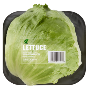 Crisp Lettuce Head Pack