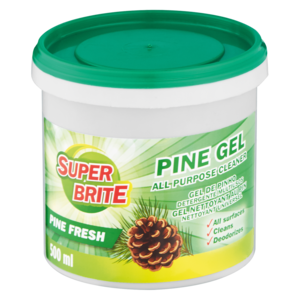 Super Brite All Purpose Pine Gel Cleaner 500ml