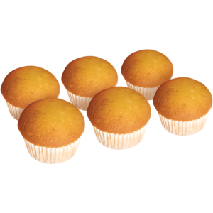 Queen Cake 6 Pack