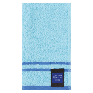 Guest Towel 30 x 50cm (Colour May Vary)