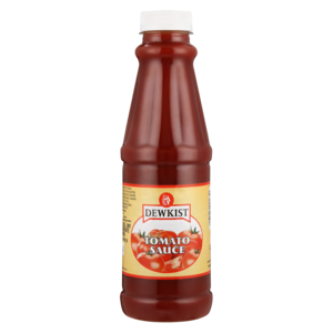 Dewkist Tomato Flavoured Sauce 750ml