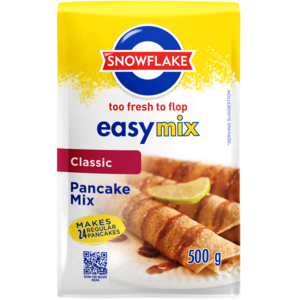 Snowflake EasyMix Classic Pancake Mix 500g
