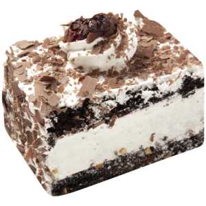 Black Forest Cake Slice