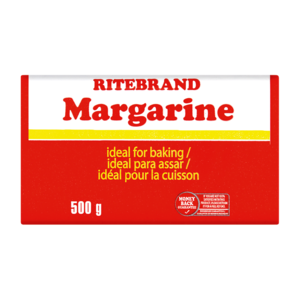 Ritebrand Margarine Brick 500g